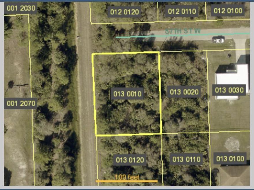 BUILD YOUR CUSTOM HOME ON THIS .34 ACRE LOT WITH NEIGHBORING HOMES NEARBY. PLEASE VERIFY ACCURACY OF ALL AVAILABLE UTILITIES AND FRONT EXPOSURE.