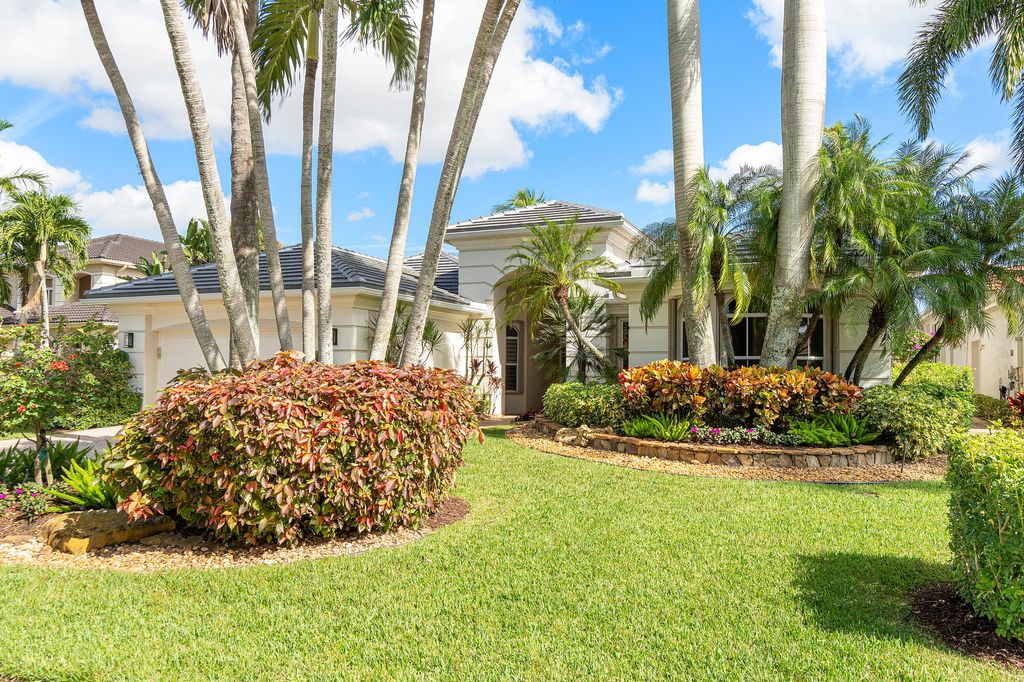 Photo of 15960 Brier Creek Drive, Delray Beach, FL 33446 (MLS # R10938399)