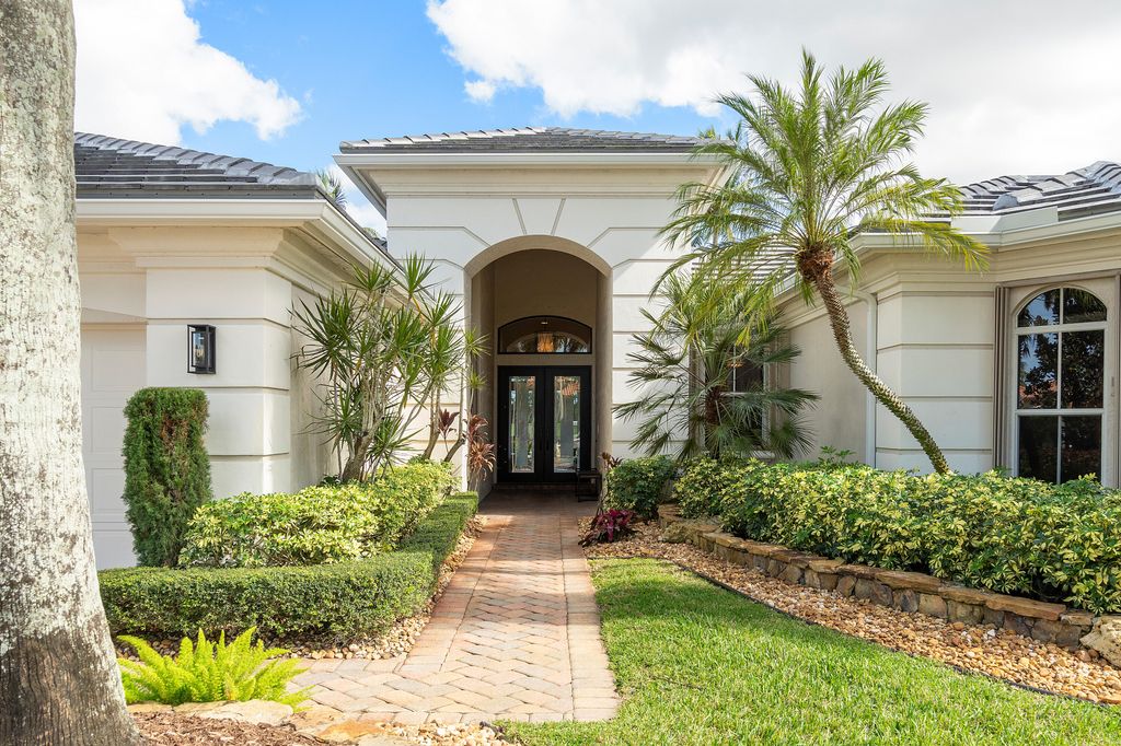 Photo of 15960 Brier Creek Drive, Delray Beach, FL 33446 (MLS # R10938399)