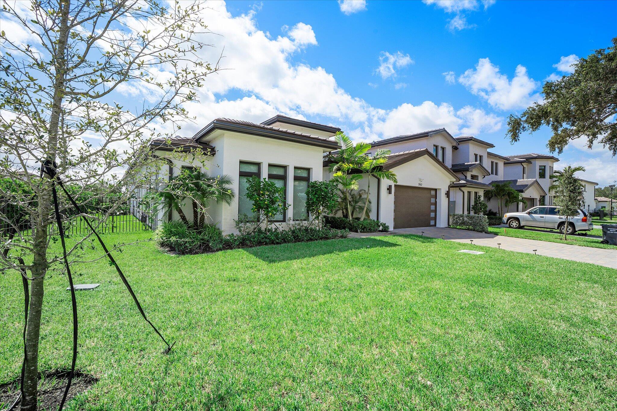 PRESERVE AT EMERALD HILLS - Residential