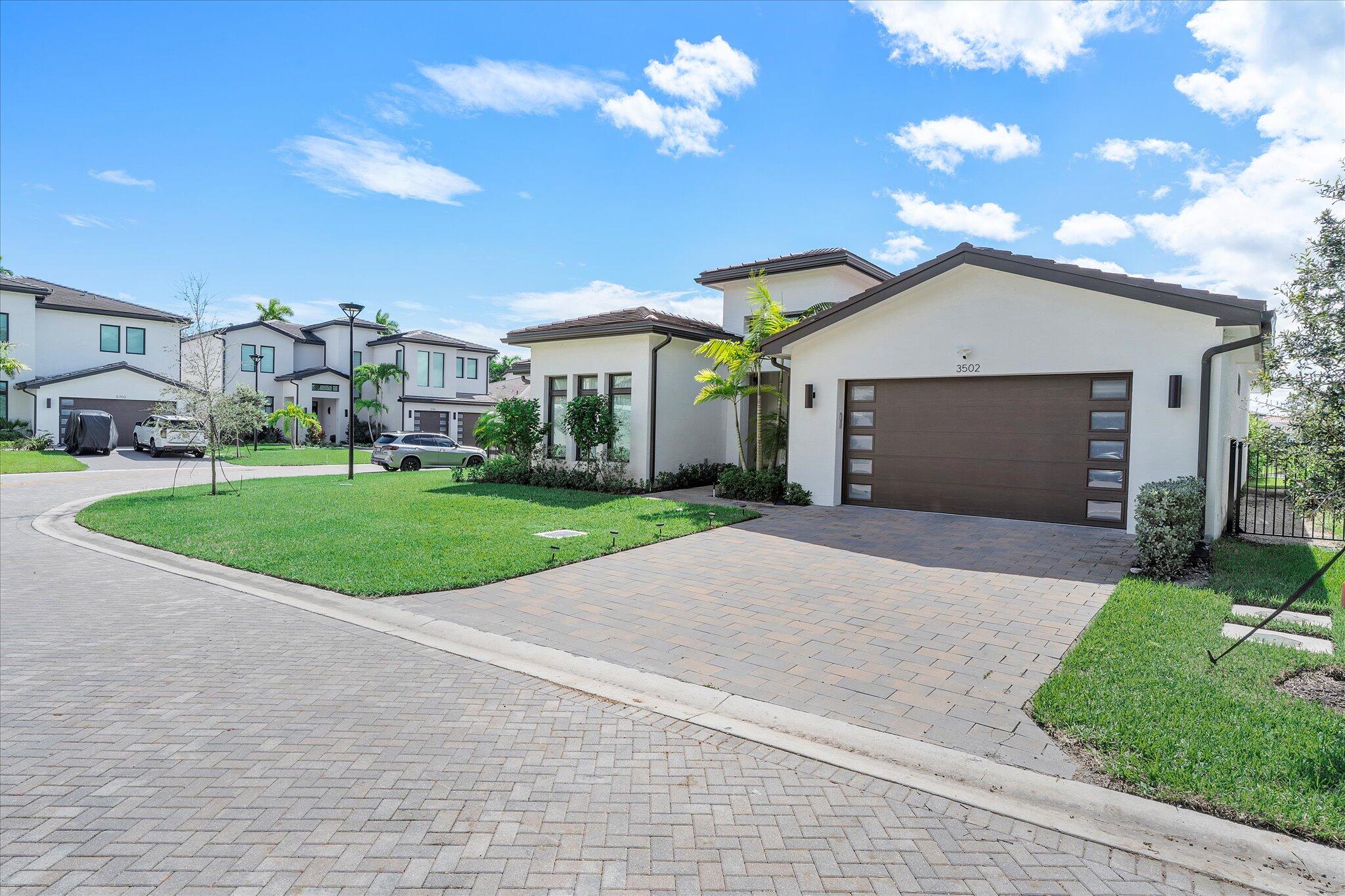 PRESERVE AT EMERALD HILLS - Residential