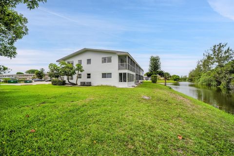 A home in West Palm Beach