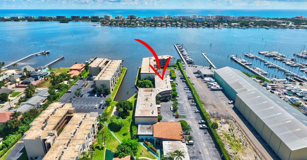 Photo of 200 Waterway Drive S #108, Lantana, FL 33462 (MLS # R11126815)