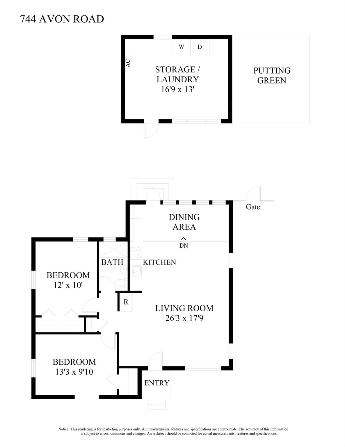FLAMINGO PARK - Residential