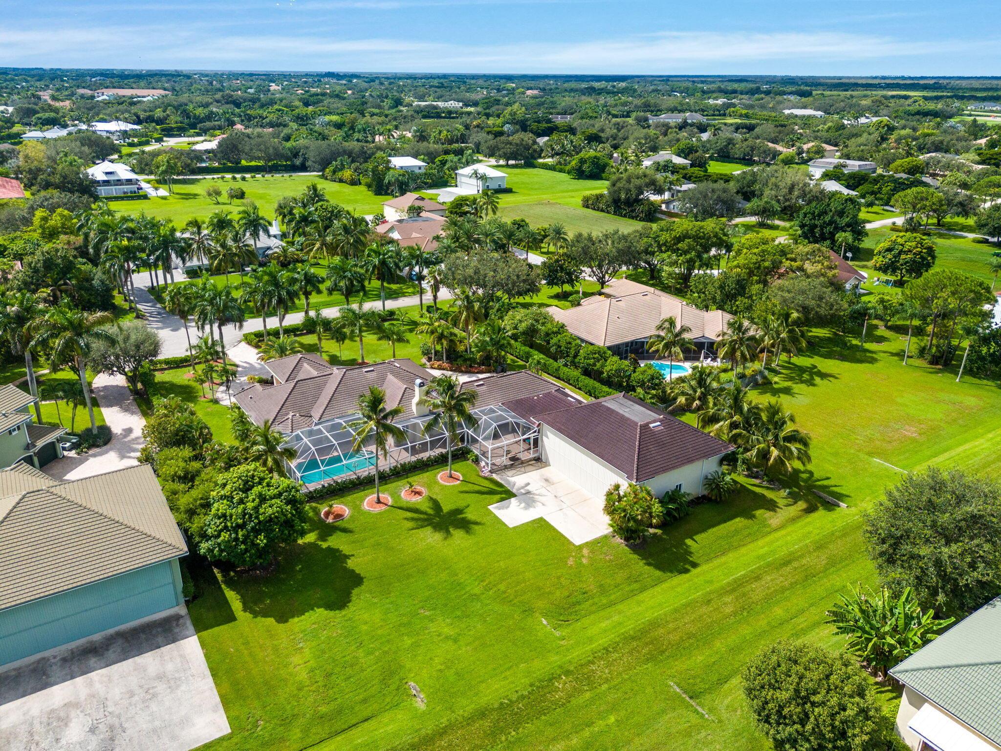 WELLINGTON AERO CLUB OF T - Residential