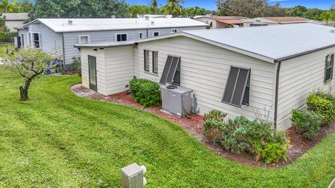 A home in Hobe Sound