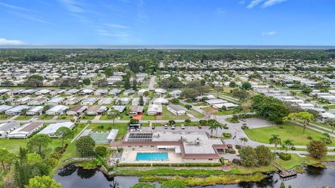 A home in Hobe Sound