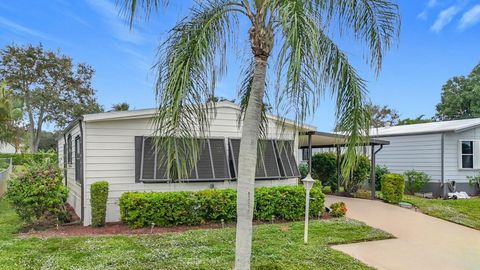 A home in Hobe Sound