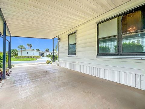 A home in Hobe Sound