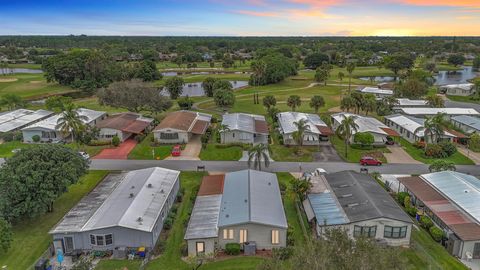 A home in Hobe Sound