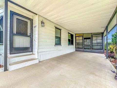 A home in Hobe Sound