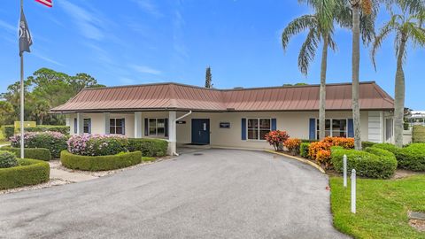 A home in Hobe Sound