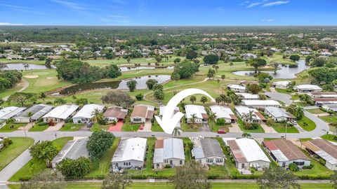 A home in Hobe Sound