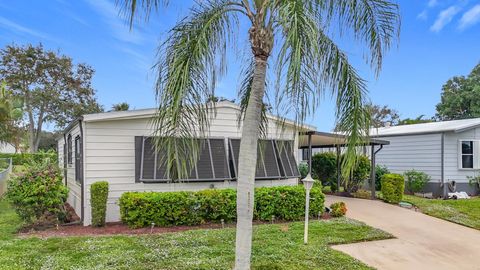 A home in Hobe Sound