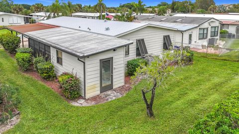 A home in Hobe Sound