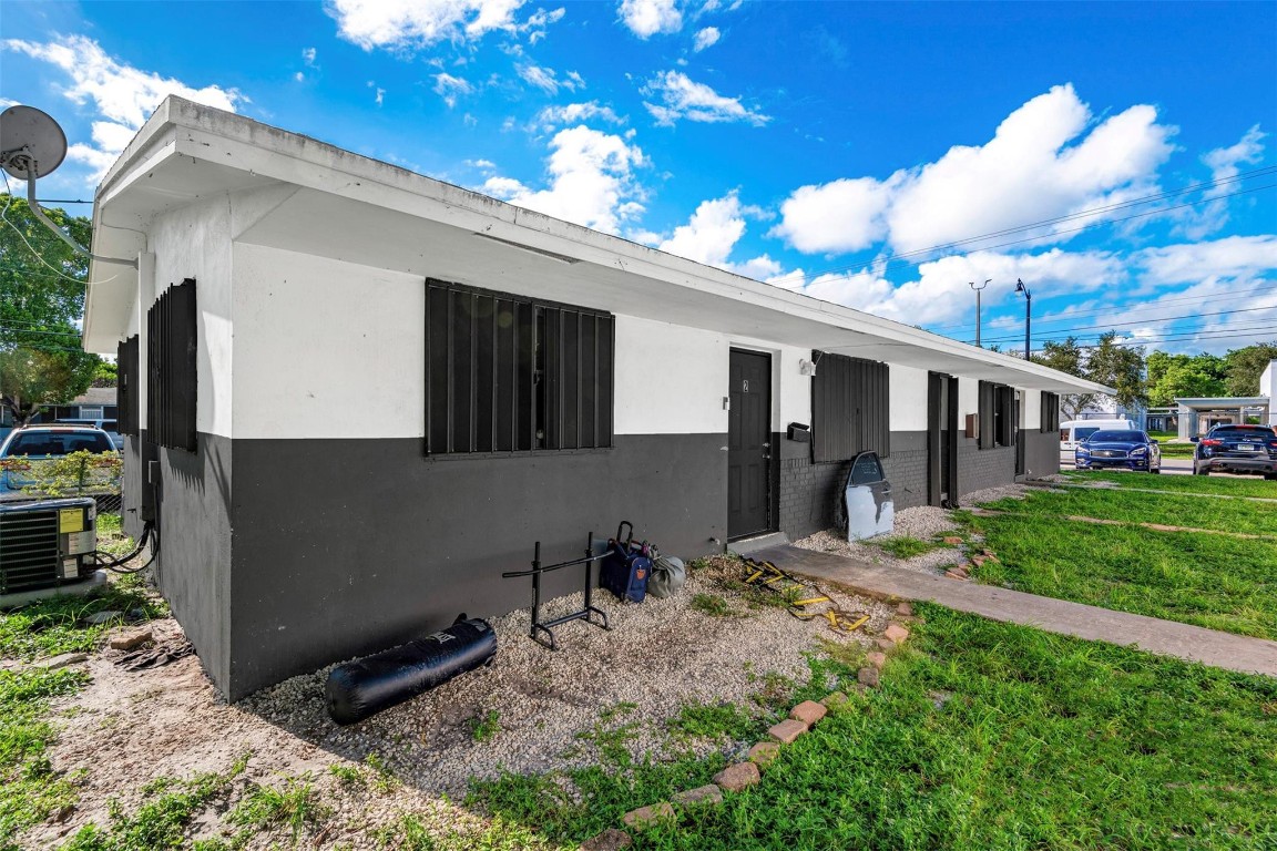 HINSON ADD - Residential Income