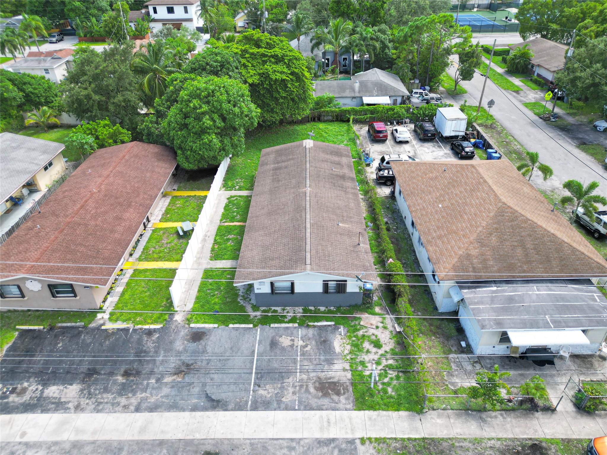 HINSON ADD - Residential Income
