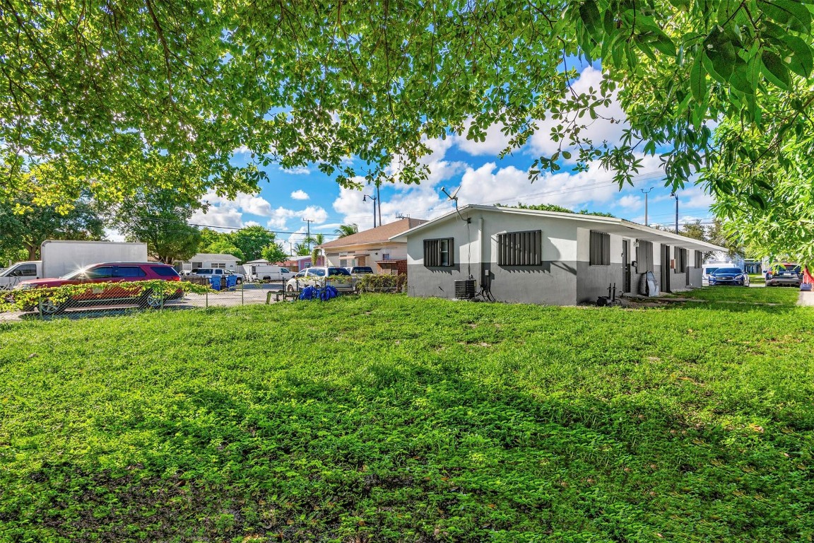 HINSON ADD - Residential Income