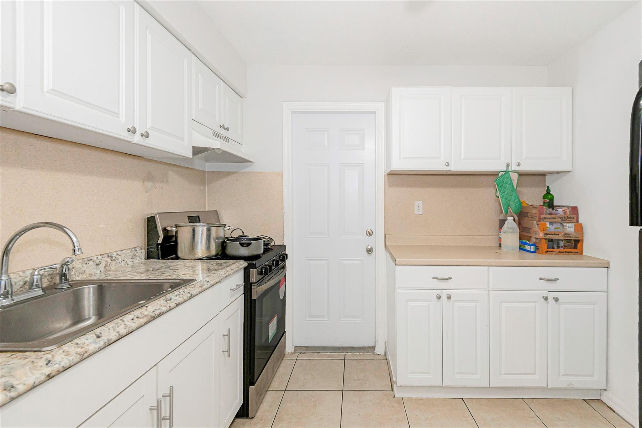 HINSON ADD - Residential Income