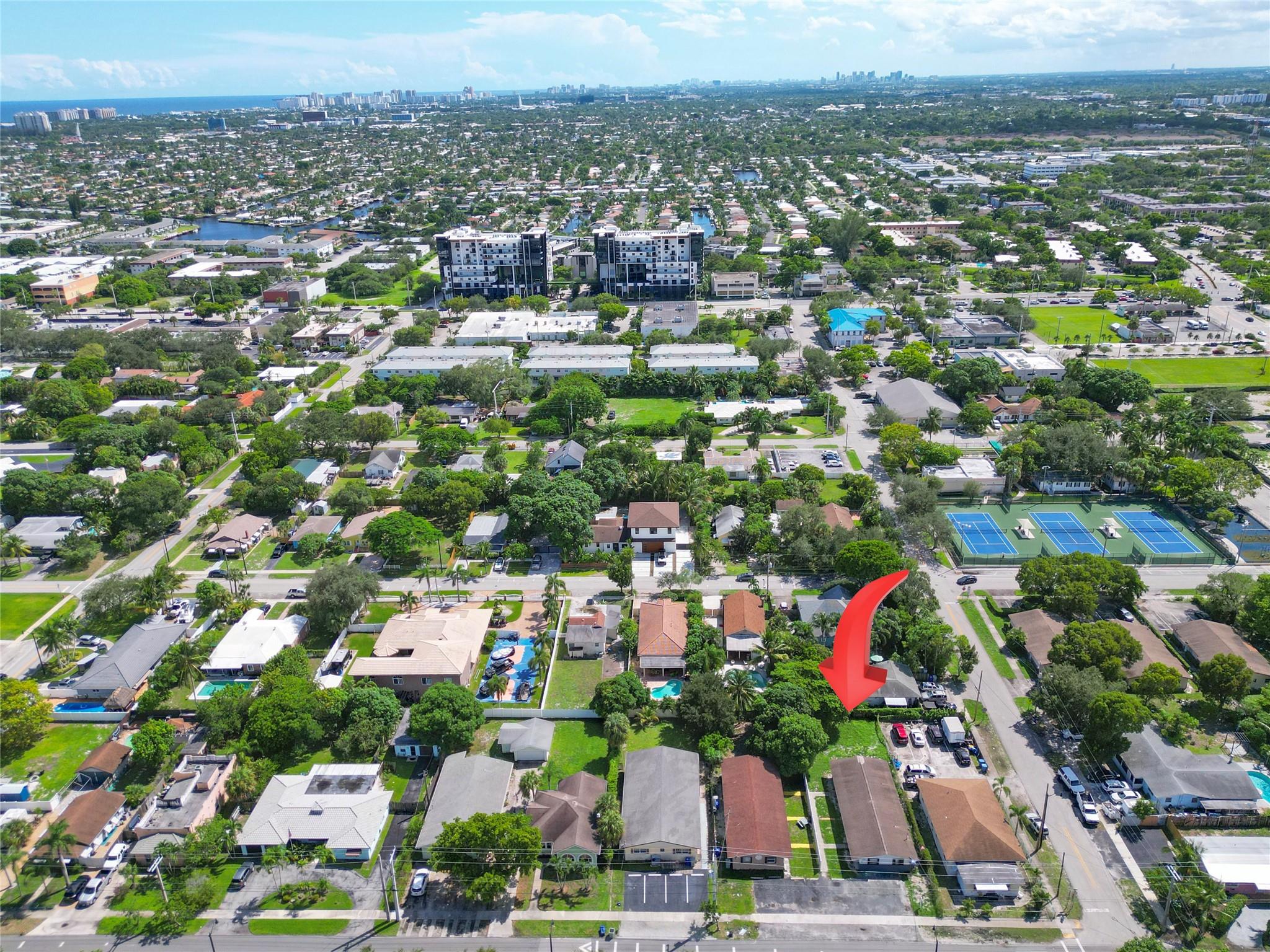 HINSON ADD - Residential Income