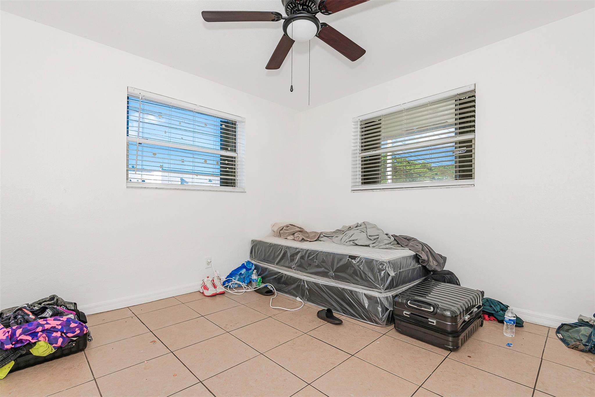 HINSON ADD - Residential Income