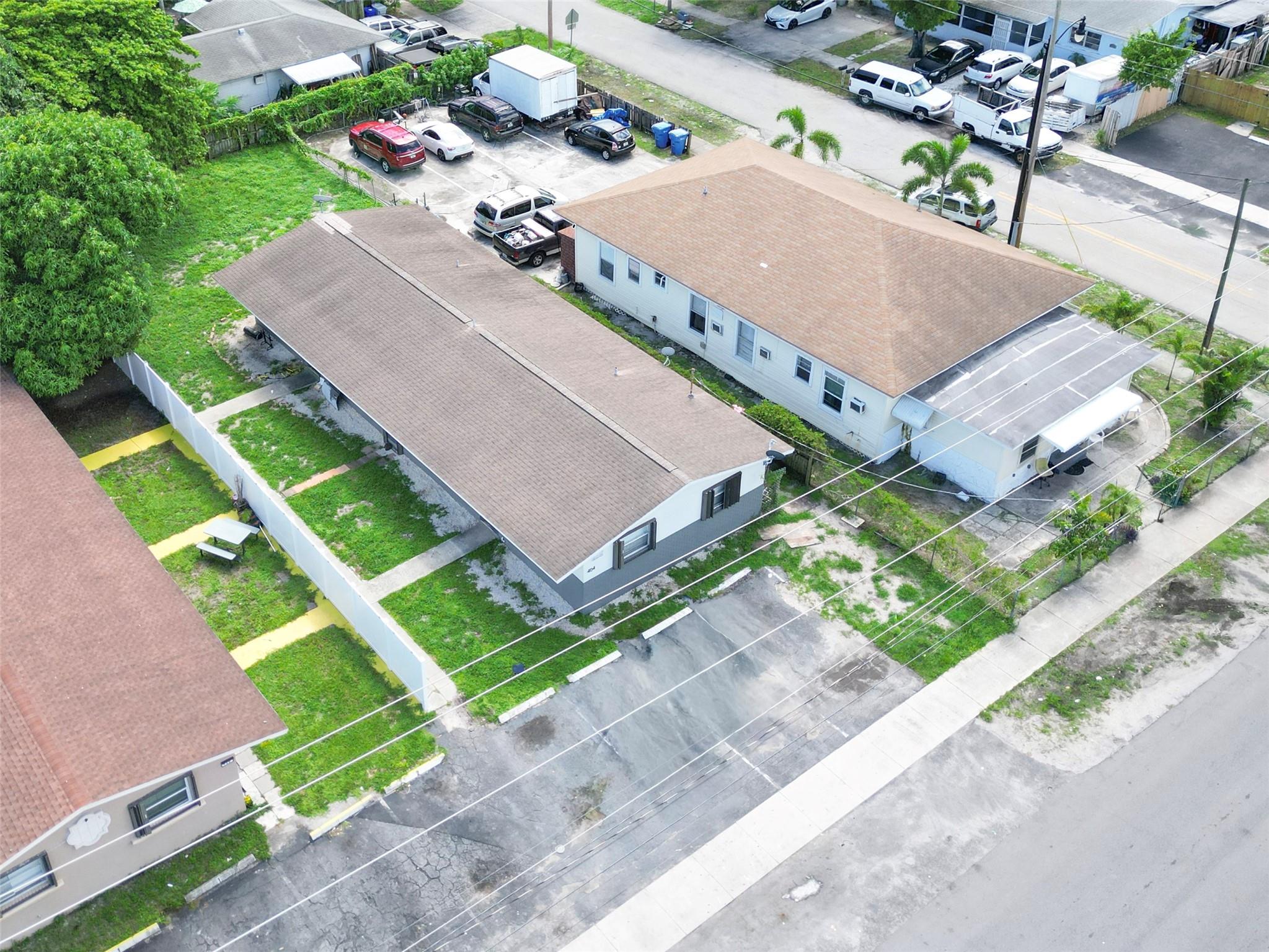 HINSON ADD - Residential Income