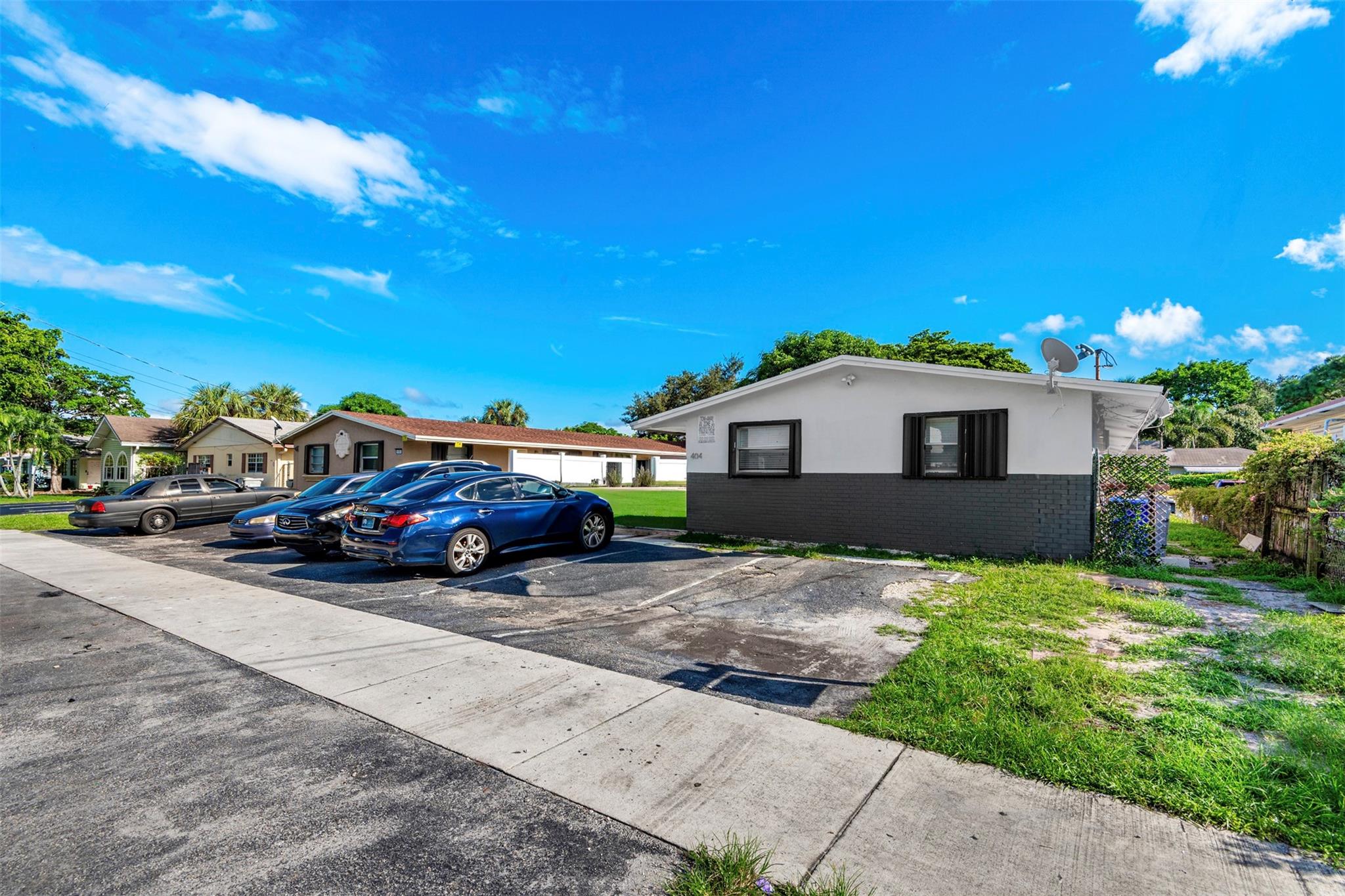 HINSON ADD - Residential Income