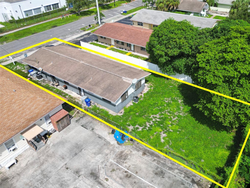 HINSON ADD - Residential Income