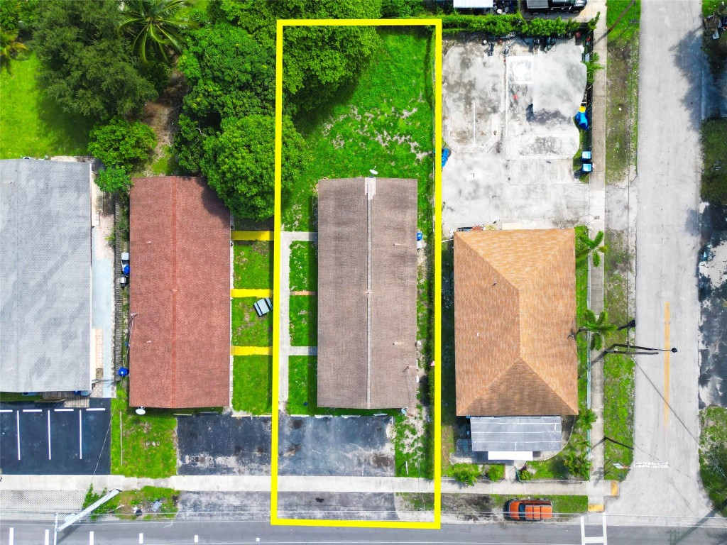 HINSON ADD - Residential Income