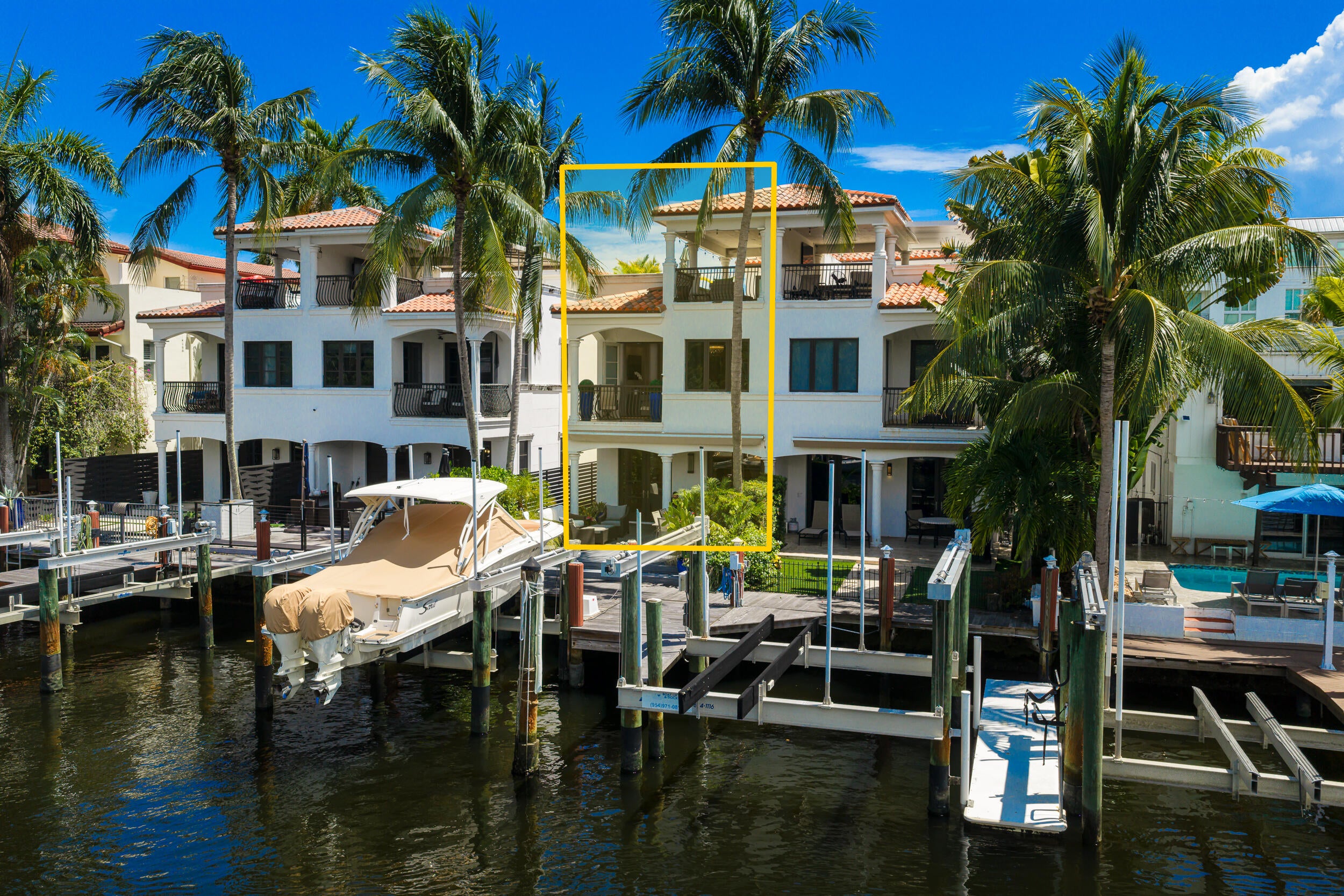 411 Hendricks Isle