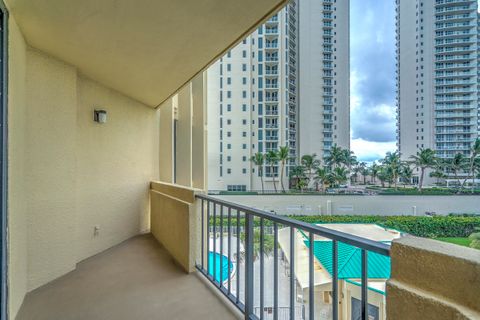 A home in Singer Island