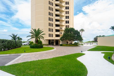 A home in Singer Island