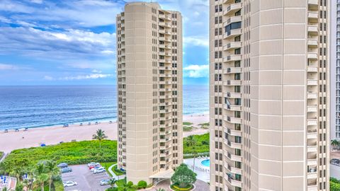 A home in Singer Island