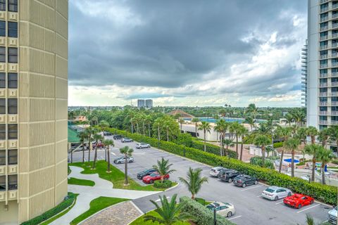 A home in Singer Island