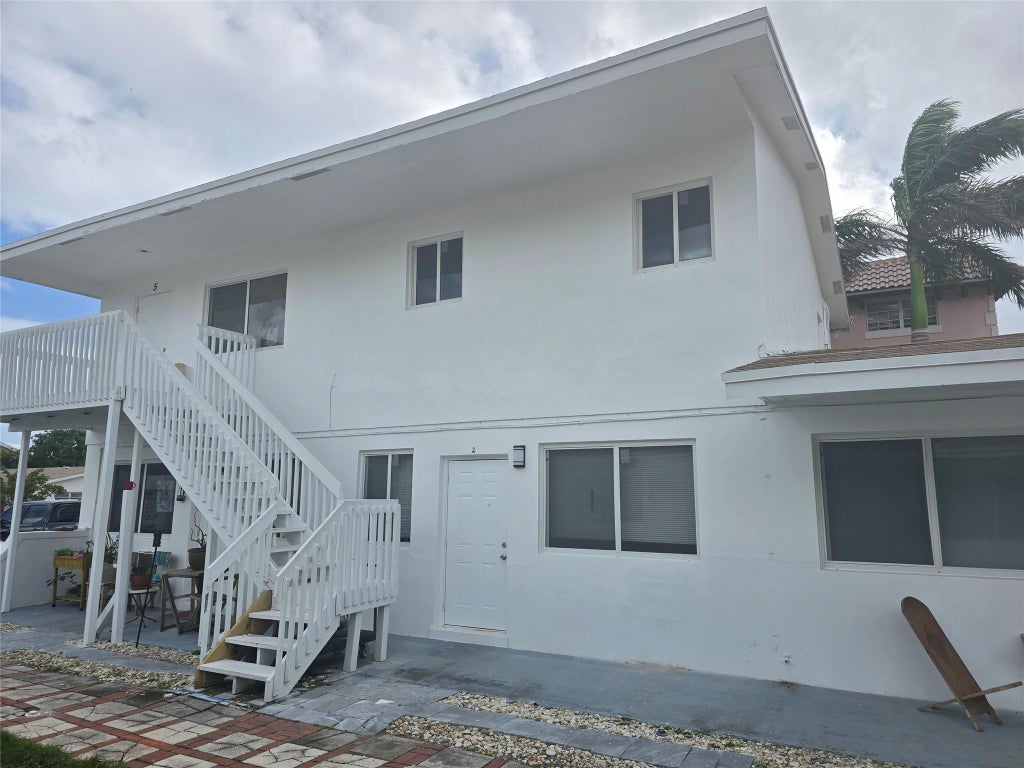 Photo of 4533 Poinciana Street #2, Lauderdale By The Sea, FL 33308 (MLS # F10470041)