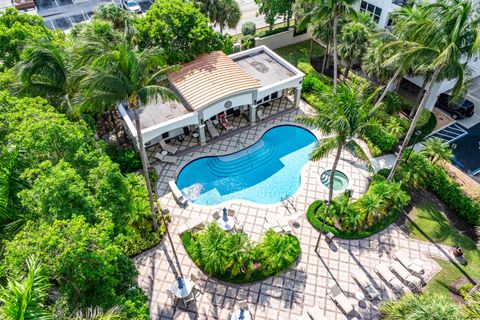 A home in Deerfield Beach