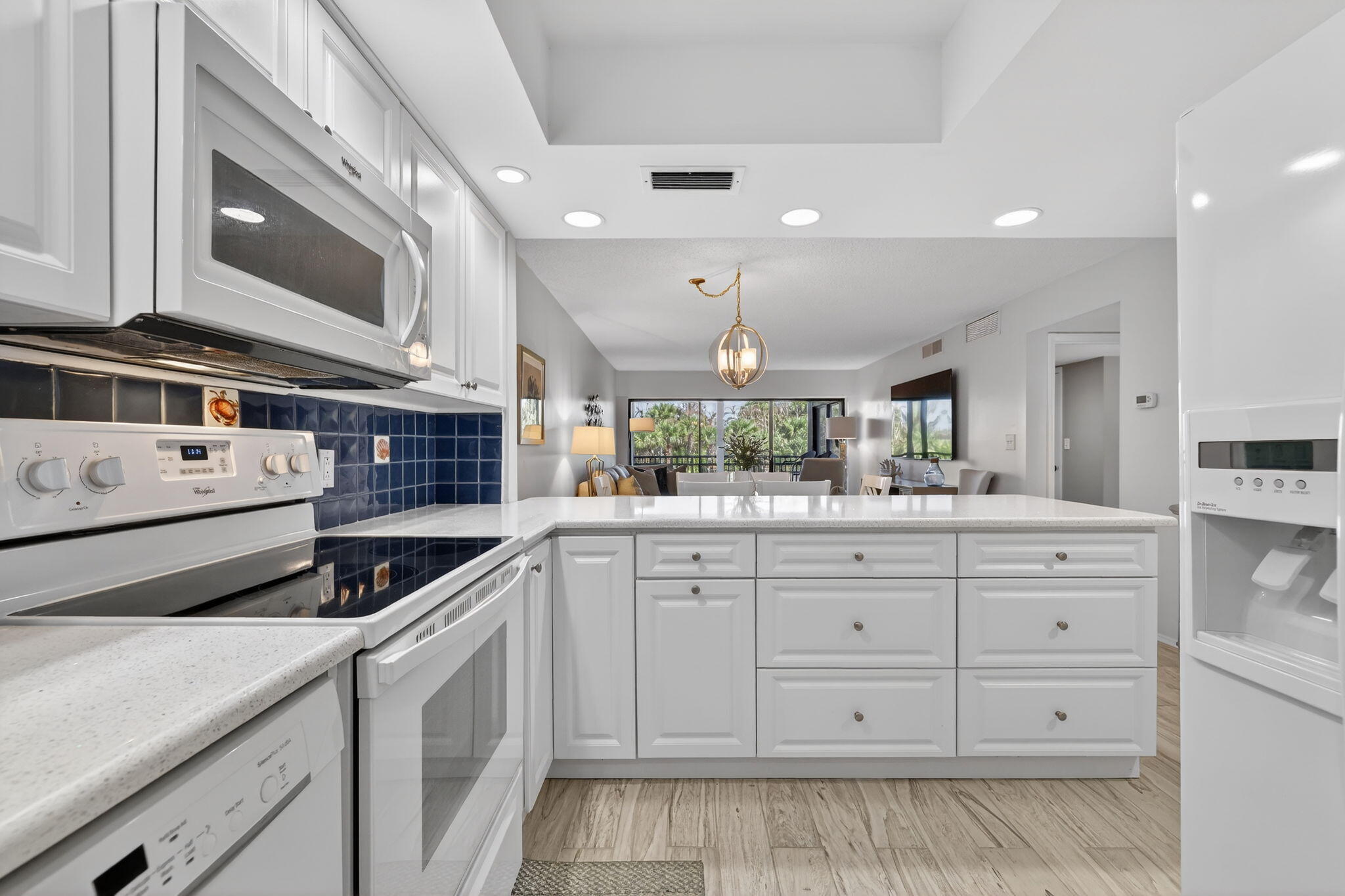 Ocean Village - Residential