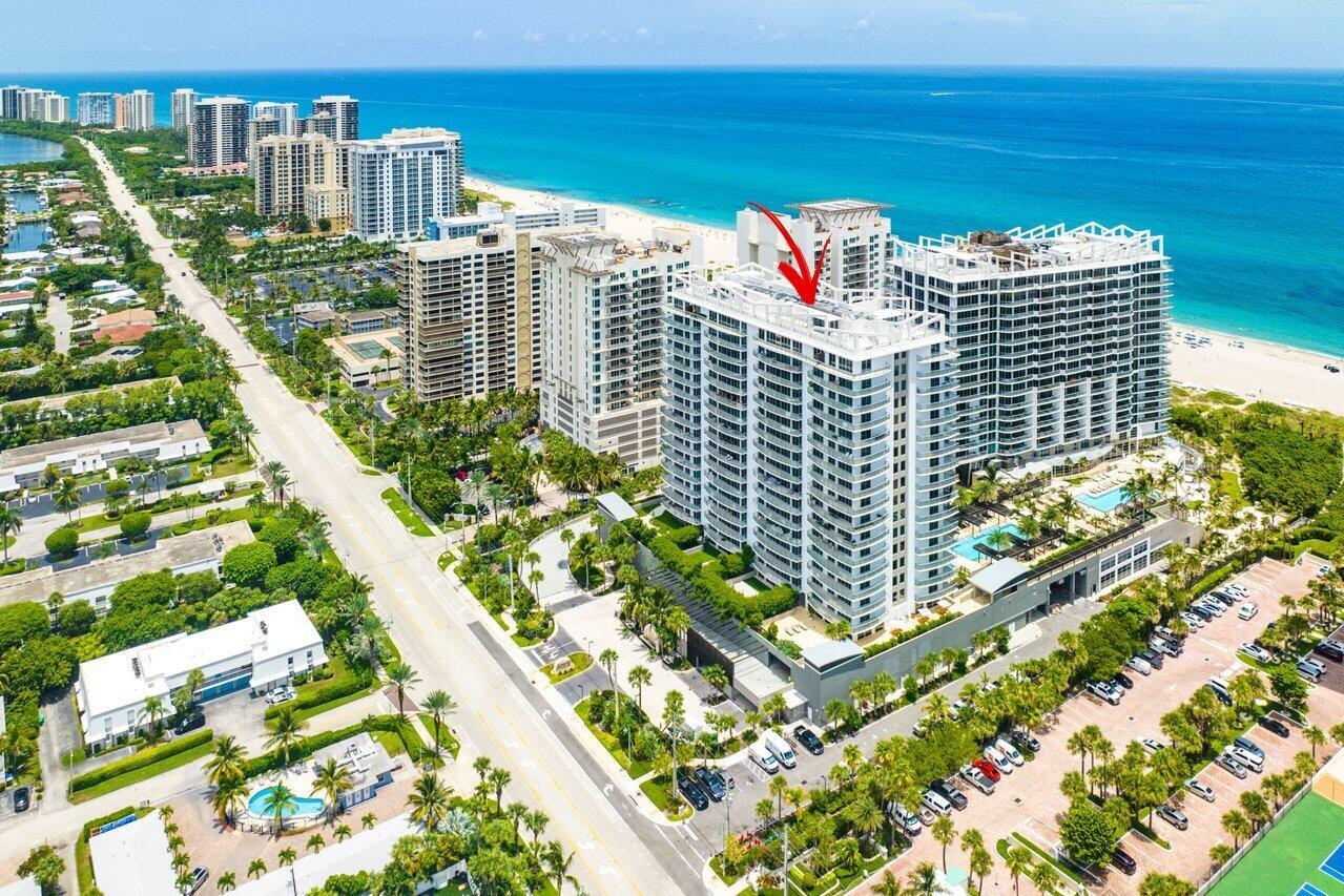 3100 N Ocean Drive P-1505
