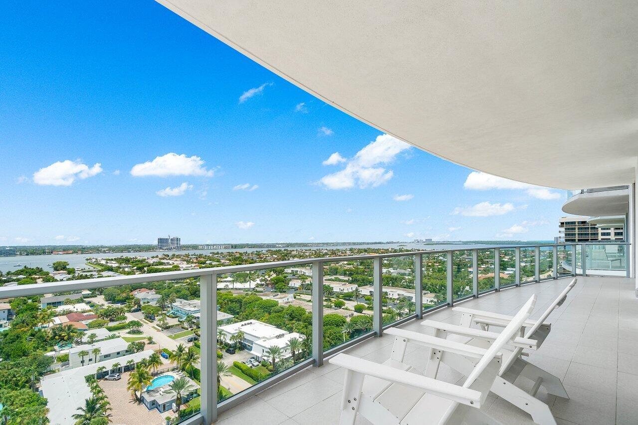 Amrit Ocean - Residential Lease