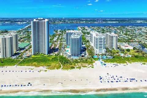 3100 N Ocean Drive P-1505 Singer Island FL 33404