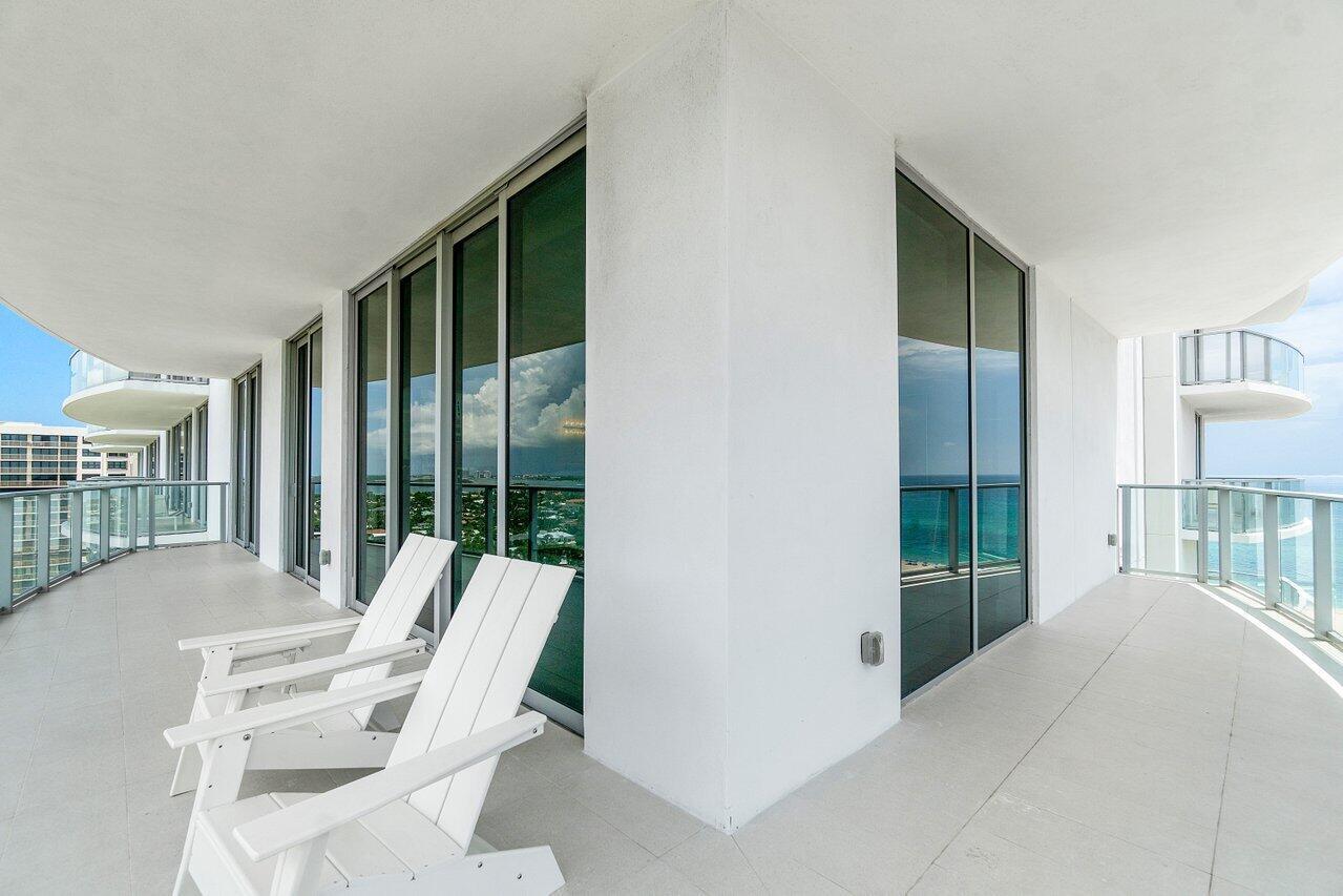 Amrit Ocean - Residential Lease