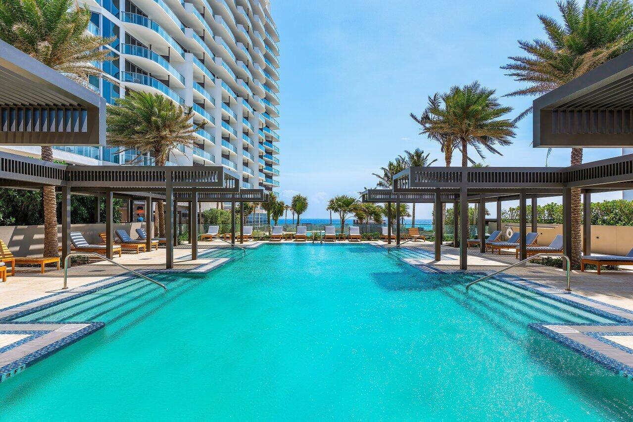 Amrit Ocean - Residential Lease