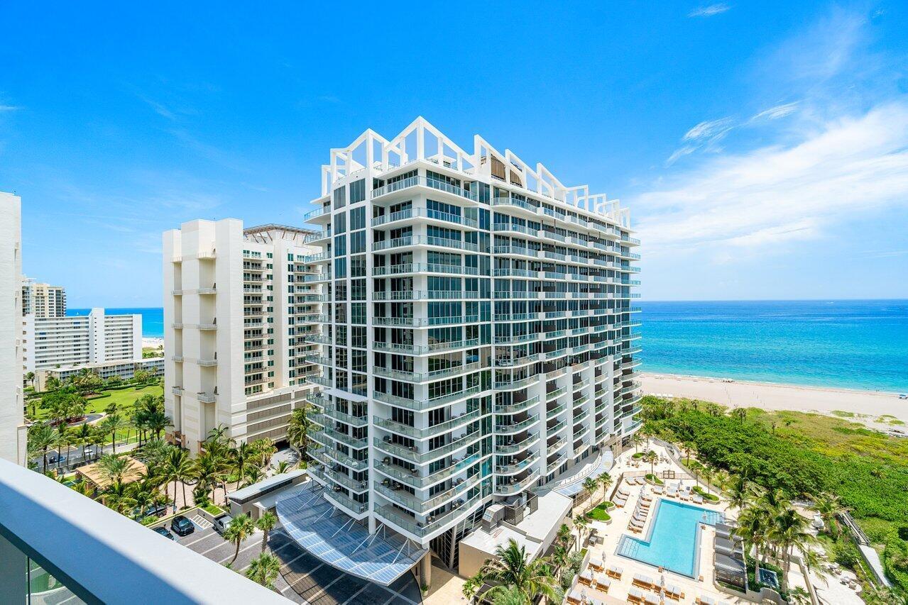 Amrit Ocean - Residential Lease