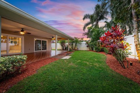 A home in Jupiter