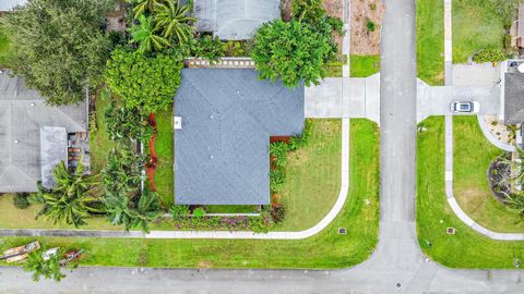 A home in Jupiter