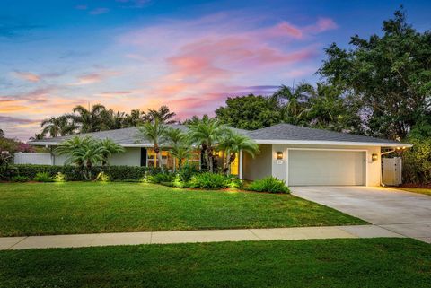 A home in Jupiter