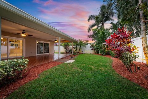 A home in Jupiter