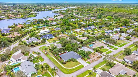 A home in Jupiter