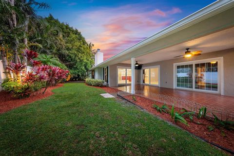 A home in Jupiter