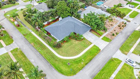 A home in Jupiter